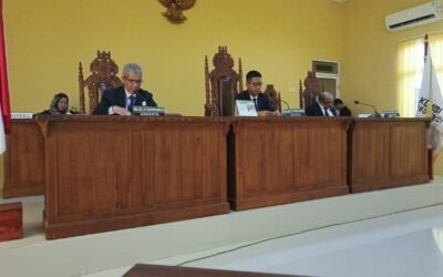 Kantor Hukum Raden Adnan dan Rekan Ajukan Permohonan Penyelesaian Sengketa Informasi Publik ke Komisi Informasi Publik Provinsi Lampung